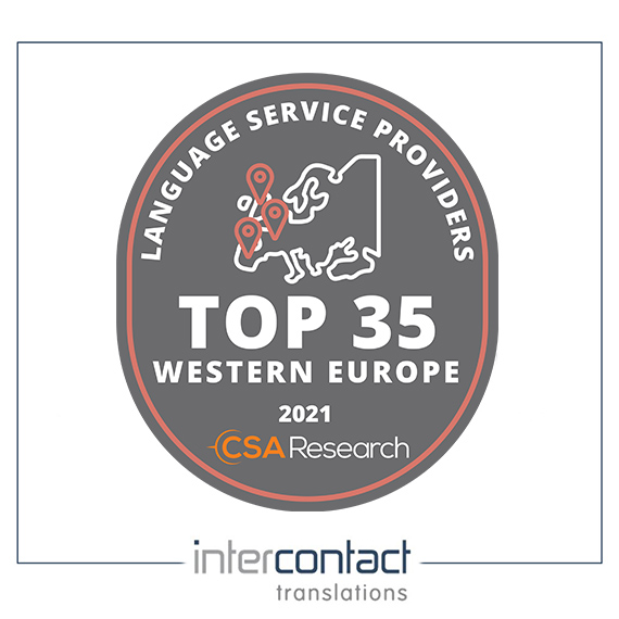 TOP 35 Western Europe 2021