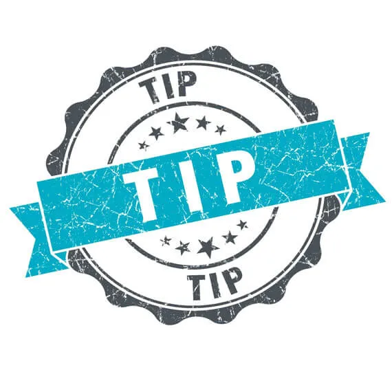 Tip logo