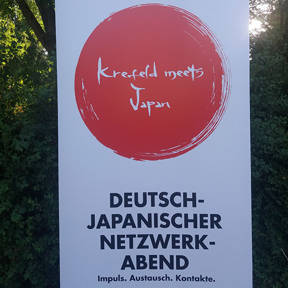 Deutsch-japanisches Netzwerkevent
