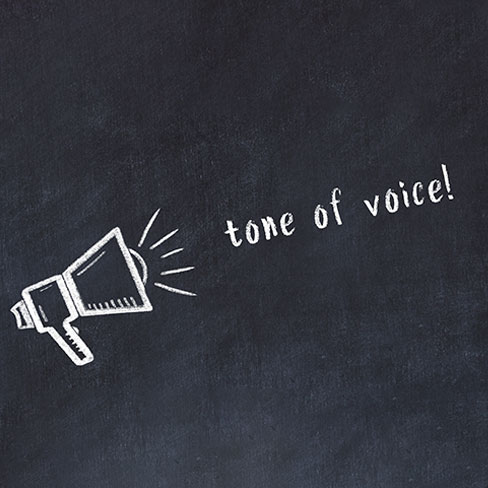 Tone of Voice